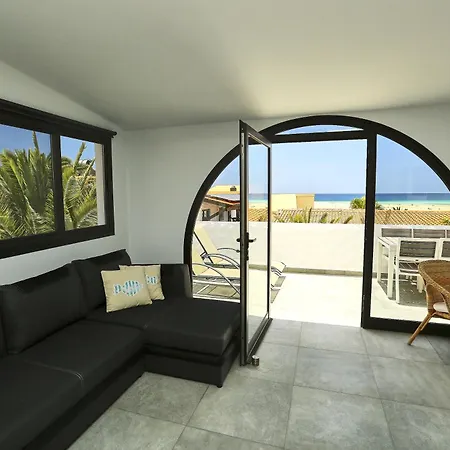 Apartment Sotavento Ocean Views Modern New In Natural Park