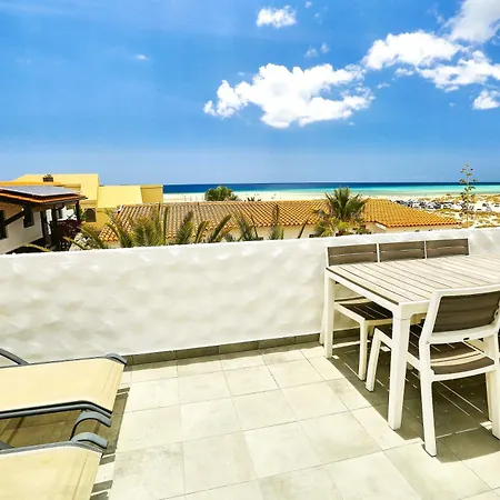Apartment Sotavento Ocean Views Modern New In Natural Park Jandia (Fuerteventura)