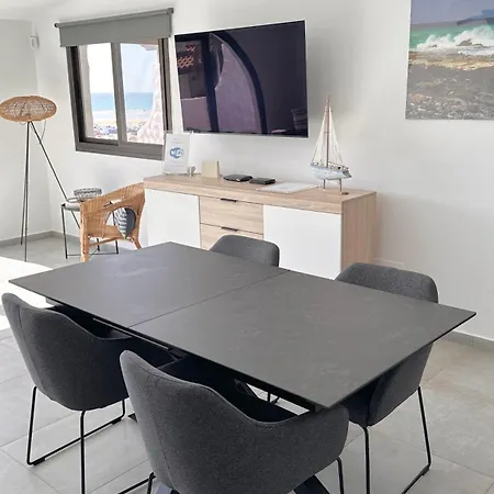 Apartment Sotavento Ocean Views Modern New In Natural Park