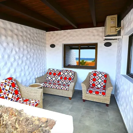 Apartmán Sotavento Ocean Views Modern New In Natural Park