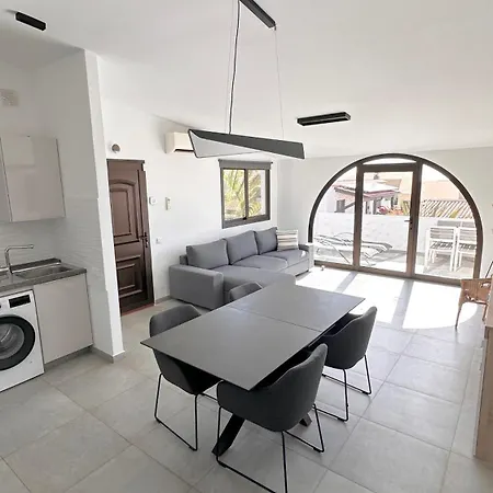 Apartmán Sotavento Ocean Views Modern New In Natural Park