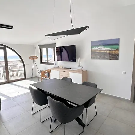 Sotavento Ocean Views Modern New In Natural Park Apartmán *