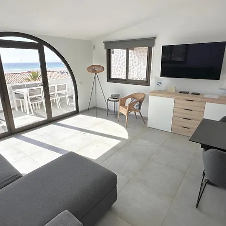 Sotavento Ocean Views Modern New In Natural Park Apartmán