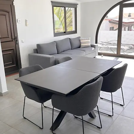 Sotavento Ocean Views Modern New In Natural Park Apartmán