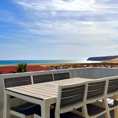 Sotavento Ocean Views Modern New In Natural Park * Playa Jandia