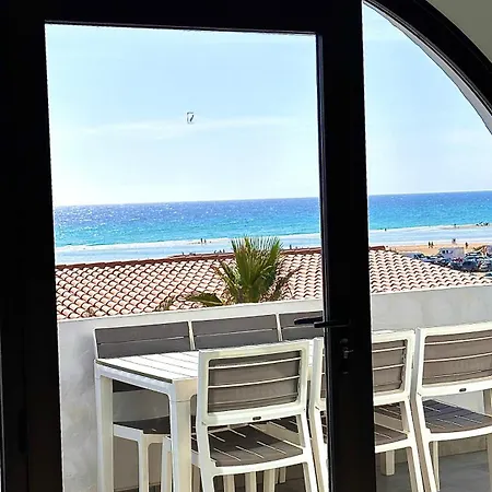 Sotavento Ocean Views Modern New In Natural Park Apartmán *