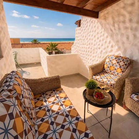 Sotavento Ocean Views Modern New In Natural Park