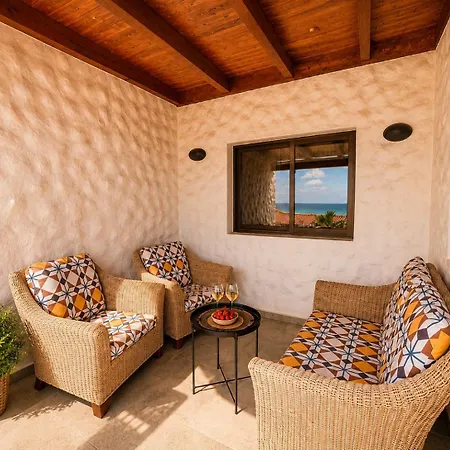Sotavento Ocean Views Modern New In Natural Park *