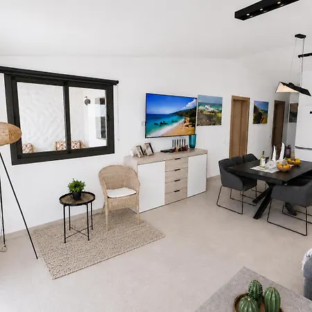 Sotavento Ocean Views Modern New In Natural Park Apartmán Playa Jandia