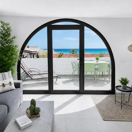 Sotavento Ocean Views Modern New In Natural Park Apartmán