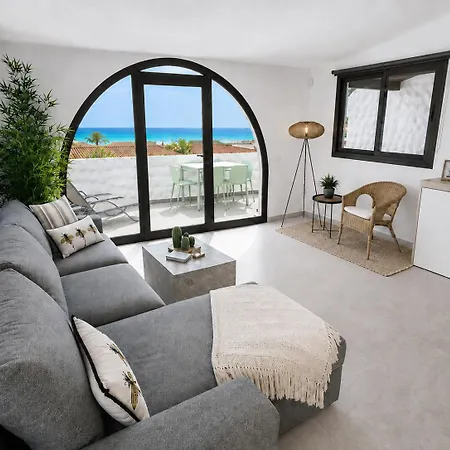 Sotavento Ocean Views Modern New In Natural Park Apartmán Playa Jandia