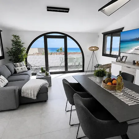 Sotavento Ocean Views Modern New In Natural Park * Playa Jandia