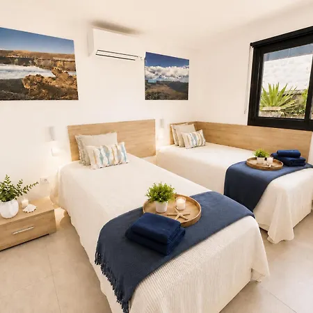 Sotavento Ocean Views Modern New In Natural Park * Playa Jandia