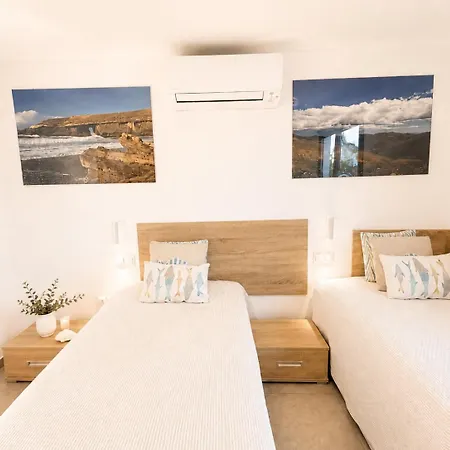 Sotavento Ocean Views Modern New In Natural Park Playa Jandia