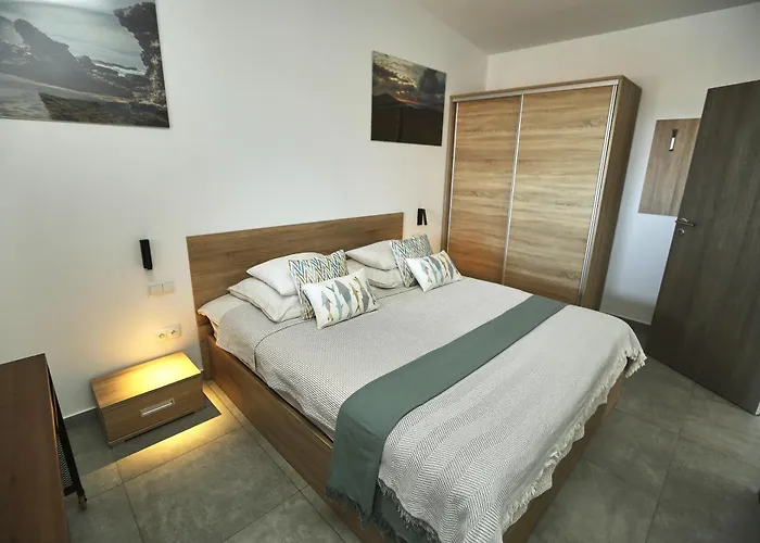 Sotavento Ocean Views Modern New In Natural Park