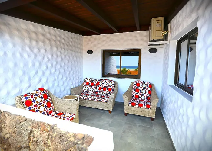 Daire Sotavento Ocean Views Modern New In Natural Park