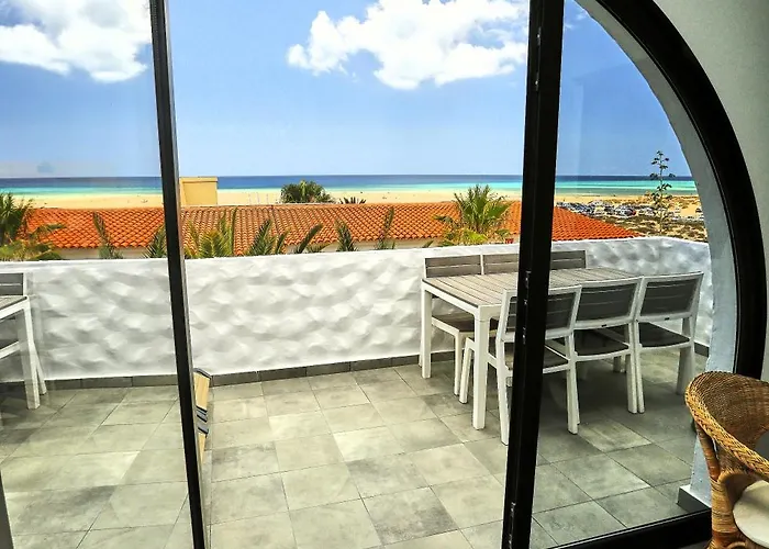 Sotavento Ocean Views Modern New In Natural Park *