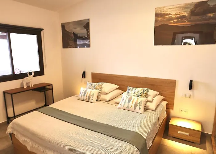 Daire Sotavento Ocean Views Modern New In Natural Park *