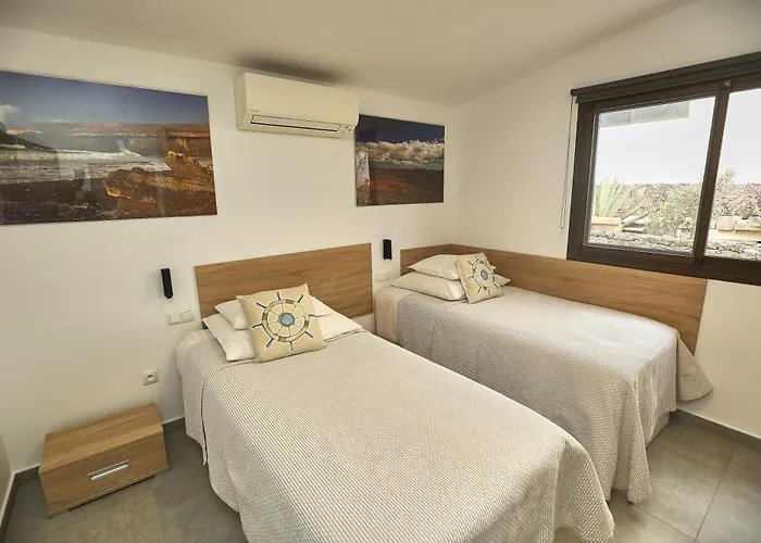 Sotavento Ocean Views Modern New In Natural Park Playa Jandia