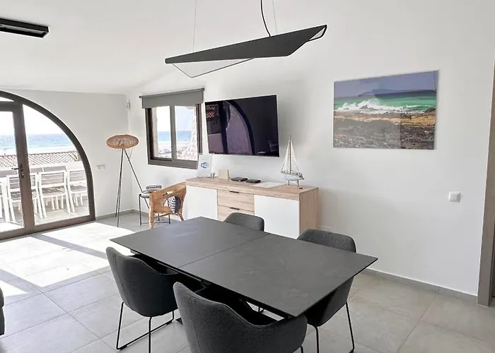 Sotavento Ocean Views Modern New In Natural Park Daire *