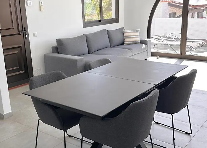 Sotavento Ocean Views Modern New In Natural Park Daire