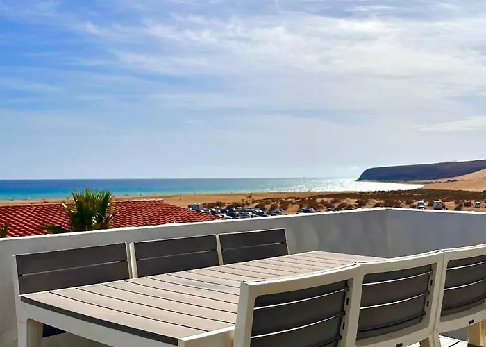 Sotavento Ocean Views Modern New In Natural Park * Playa Jandia