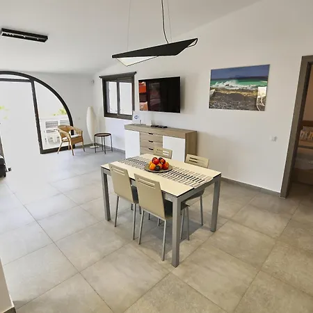 Sotavento Ocean Views Modern New In Natural Park * Playa Jandia