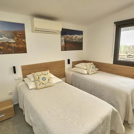 Sotavento Ocean Views Modern New In Natural Park Playa Jandia